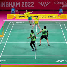 Image result for Commonwealth Badminton Club