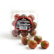 Afbeeldingsresultaat voor black cherry tomato