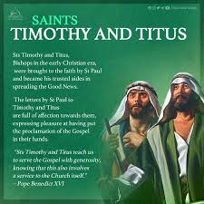 Image result for Saint Saint Titus