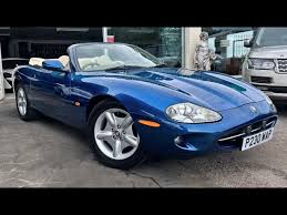Image result for Antigua Blue 1997 Jaguar