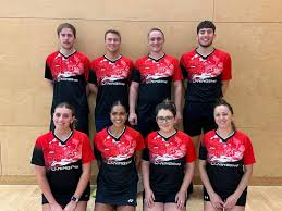 Image result for Northampton Nighthawks Badminton Club