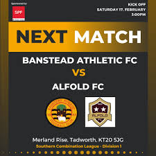 Image result for Banstead Athletic Fc
