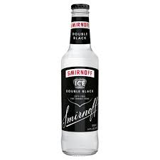 Image result for Smirnoff Black