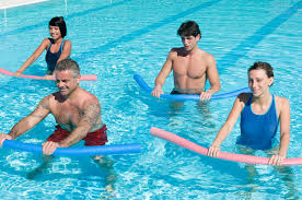 Image result for Aqua Aerobics Esporta Health Club