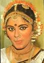 Indian Dancer with Flower
