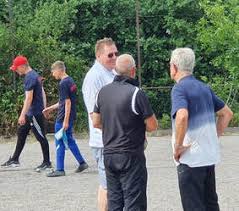 Image result for Ravenshead Petanque Club