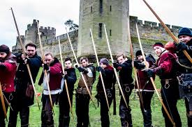 Image result for Castle Bowmen Archery Club