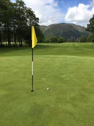 Image result for Taynuilt Golf Club