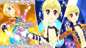 「服部ユウ アイカツ!」の画像検索結果