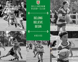 Image result for Billingham Rugby Football Club