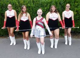 Image result for Distinction Twirlers of Medway
