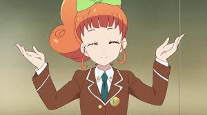 「栗栖ここね アイカツ!」の画像検索結果