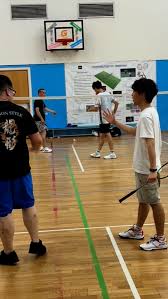 Image result for Britannia Badminton Club