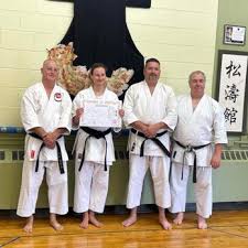 Image result for Kaizen No-Michi School of Shotokan Karate