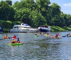 Image result for Wokingham Canoe Club