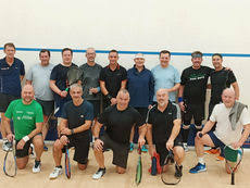 Image result for Beaconsfield Squash Club