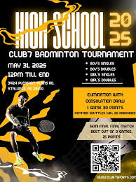 Image result for Plains Badminton Club