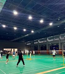 Image result for Three Spires Badminton Club