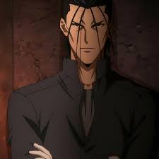 「斎藤一 るろうに剣心 -明治剣客浪漫譚-」の画像検索結果