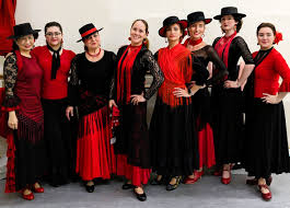 Image result for Flamenco Dance School