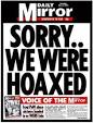 Daily Mirror - Wikipedia, the free encyclopedia
