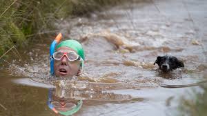 Image result for Bog Snorkelling Championships