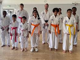 Image result for Barking Abbey Ishinryu