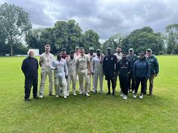 Image result for Wilmslow Wayfarers Cricket Club