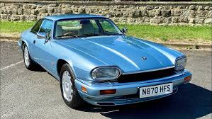 Image result for Ice Blue 1995 Jaguar