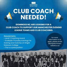 Image result for Dominos Netball Club