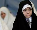 شد پوشش چادر برای خانم ها