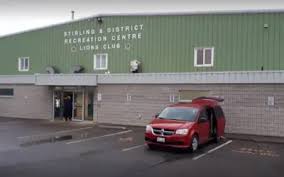 Image result for Stirling Ice Rink Sports Club