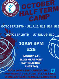 Image result for Chester Netball Club