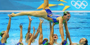 Image result for Chippenham Synchronised Swimming Club