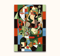 Bildergebnis für Kubismus