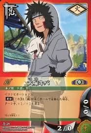 「犬塚キバ」の画像検索結果