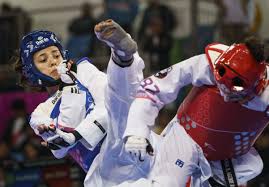 Image result for Park Place Olympic Tkd