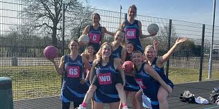 Image result for Prudhoe Netball Club