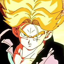 「トランクス(エイジ788) ドラゴンボール」の画像検索結果