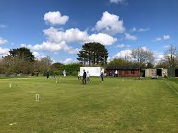 Image result for Fowey Croquet Club