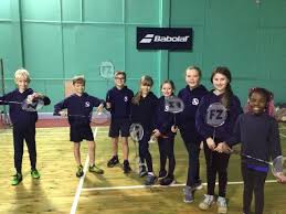 Image result for Harrogate Racquets Badminton Club