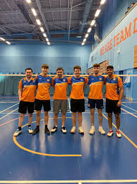 Image result for Burton Badminton Club