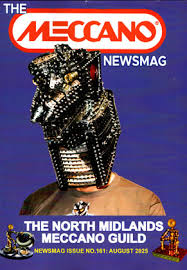 Image result for Sheffield Meccano Guild