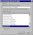 Unicode and multilingual editors and word processors for Windows