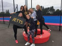 Image result for Airborne Ladies Netball Club
