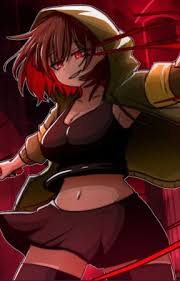 Attēlu rezultāti vaicājumam “Chara intermedia female”