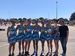 Image result for St Austell Netball now Saints
