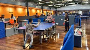 Image result for Chessington Table Tennis Club