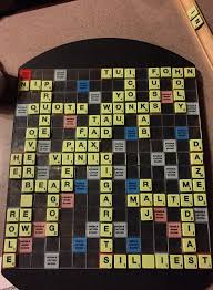 Image result for Whitefield Scrabble Club*