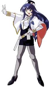 「ミスマル・ユリカ 機動戦艦ナデシコ The prince of darkness」の画像検索結果